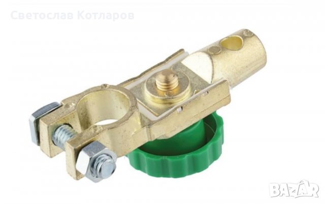 клема прекъсвач ключ маса , снимка 2 - Аксесоари и консумативи - 38460828