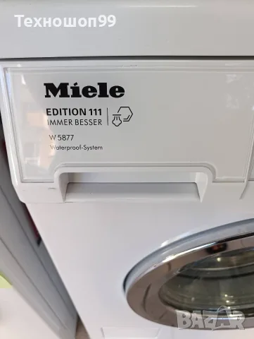 Пералня Miele edition 111, снимка 2 - Перални - 55774150