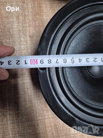 Нискочестотни говорители Tonsil GTC 16/40/1, снимка 9 - Тонколони - 52841202