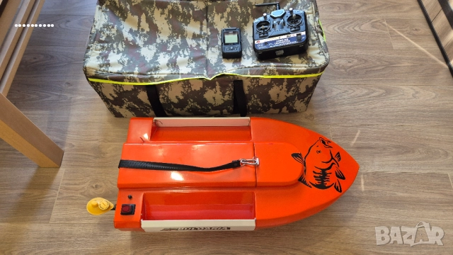 Лодка за захранка, снимка 2 - Такъми - 52591794