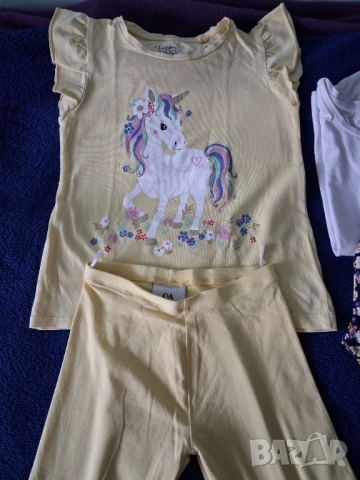 Летен комплект за момиченце, снимка 5 - Детски комплекти - 52513127