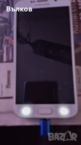 телефон самсунг G920 за части, снимка 2 - Samsung - 47875758