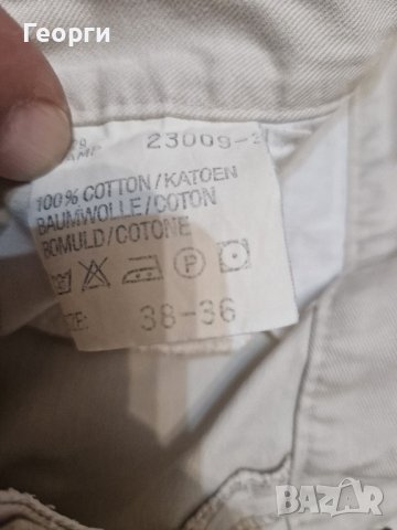 Мъжки дънки LEE Размер 36/38, снимка 2 - Дънки - 42161330