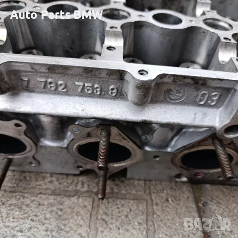 Блок Двигател BMW E90 E91 E92 E70 X5 E60 E61 E63 E65 525D 530D 535D 330D 335D 635D 730D М57 3.0D, снимка 9 - Части - 49202447