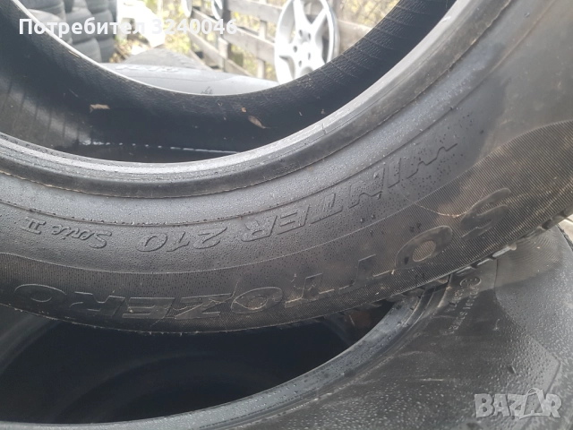 4бр. Всесезонни гуми PIRELLI 225/55/16, снимка 7 - Гуми и джанти - 52621903