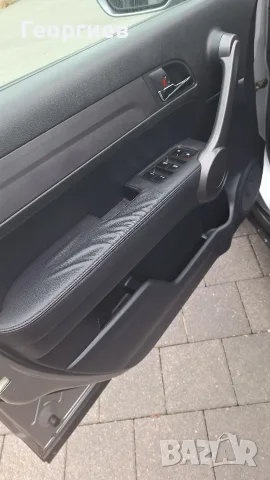 HONDA  CRV 2.0i automat, снимка 5 - Автомобили и джипове - 56501925