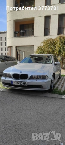 BMW 530 , снимка 3 - Автомобили и джипове - 54320354