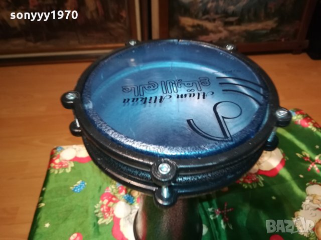 ТАРАМБУКА-МЕТАЛИК ПРЪСКАНА 2612211727, снимка 2 - Ударни инструменти - 35245601