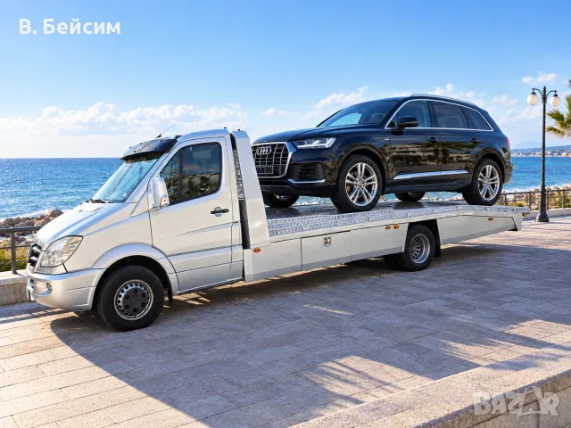 Пътна помощ Шумен , снимка 5 - Транспортни услуги - 56333332