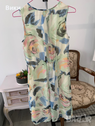 Красива рокля в размер XS/S, снимка 15 - Рокли - 44728193