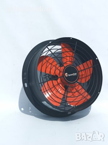 Осов вентилатор ф300, 2250 m3/h, снимка 6 - Други машини и части - 36355368