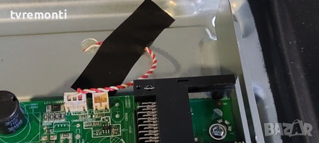 Main board TP.SK506S.PB802 ,for ARIELLI LED32S214T2 32 inc DISPLAY PT320AT03-1, снимка 2 - Части и Платки - 39091315