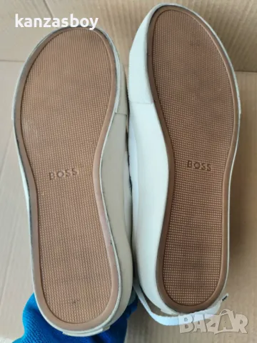 Boss Aiden - страхотни мъжки кецове 42 - номер, снимка 12 - Кецове - 49214350