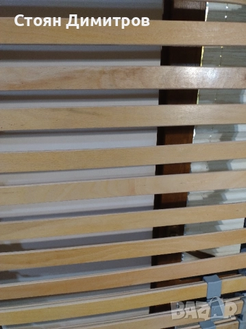 Две нови австрийски подматрачни рамки 190см/0.70см,здрави, чисти , снимка 11 - Други - 52308090