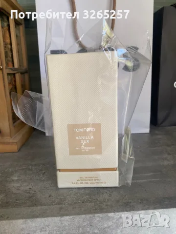 Продава се чисто нов Tom ford Vanilla Sex