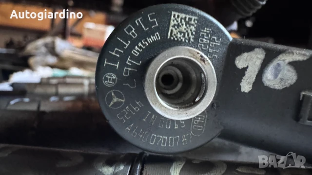 Инжекторни дюзи за Peugeot , Ford - 0986435122, снимка 2 - Части - 50496921