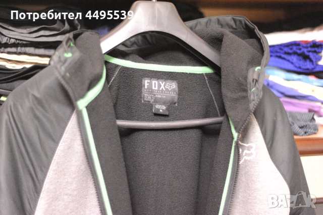Мъжко яке на марката FOX, размер М.