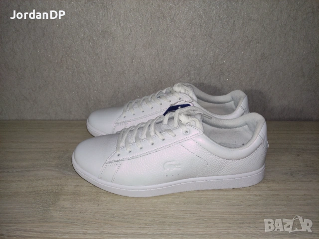 Спортни обувки / маратонки / ниски кецове LACOSTE, снимка 3 - Кецове - 54141162