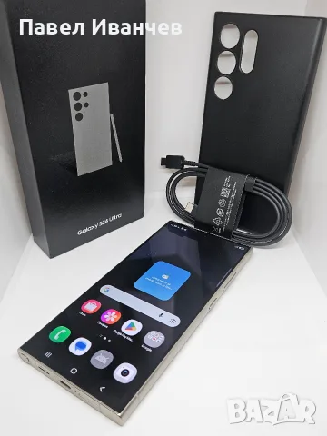 Samsung Galaxy S24 Ultra 5G 512Gb/12Ram Titanium Gray
