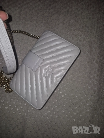 Pinko чанта оргинал, снимка 11 - Чанти - 52495518