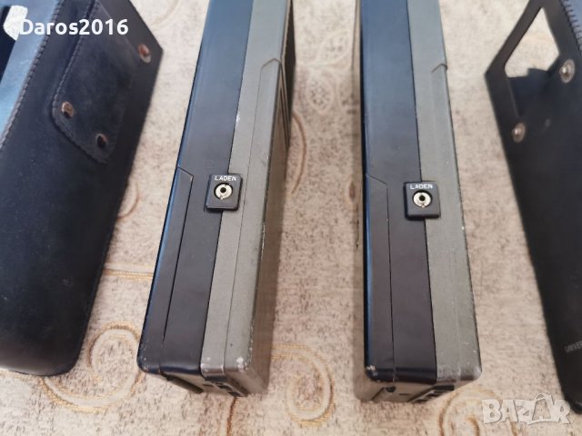 Много стари радиостанции Universum 6 kanal de luna , снимка 5 - Антикварни и старинни предмети - 39649710