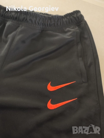 Мъжко долнище Nike, M, като ново, снимка 3 - Спортни дрехи, екипи - 52705507