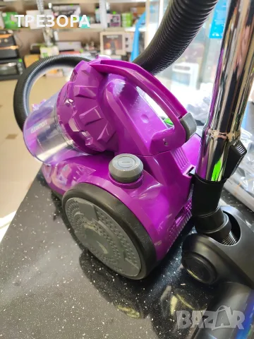 Циклонна прахосмукачка Cleanmaxx