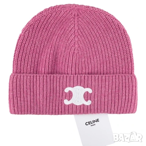 шапки celine , снимка 4 - Шапки - 51394490