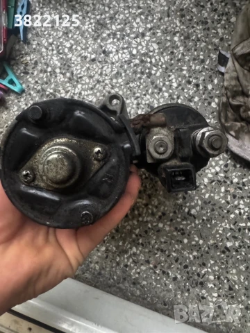 Стартер BMW e90 n52b25, снимка 5 - Части - 51054867