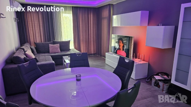 Двустаен апартамент под наем в Гагарин, снимка 10 - Апартаменти - 53947299