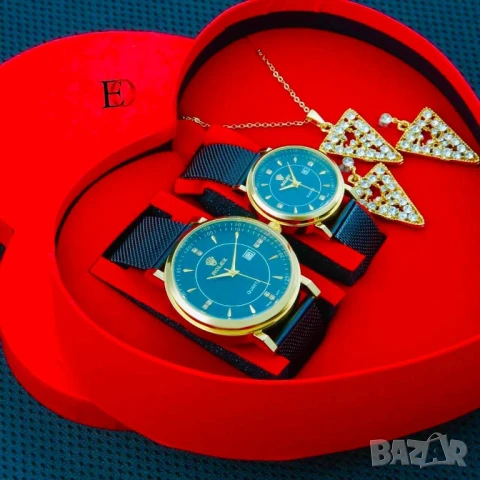 подаръчни комплекти lacoste Rolex , снимка 5 - Подаръци за мъже - 51403240