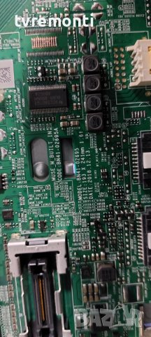 MAIN BOARD ,BN94-14136G,BN41-02695 TV SAMSUNG QE49Q67RAT DISPLAY CY-RR049HGLV3H, снимка 2 - Части и Платки - 39223280