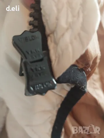 Blauer USA. Size M Пухено яке с гугла. , снимка 14 - Якета - 33769402