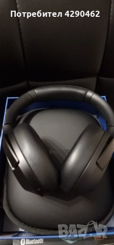 Безжични слушалки Philips , снимка 6 - Слушалки и портативни колонки - 54358436