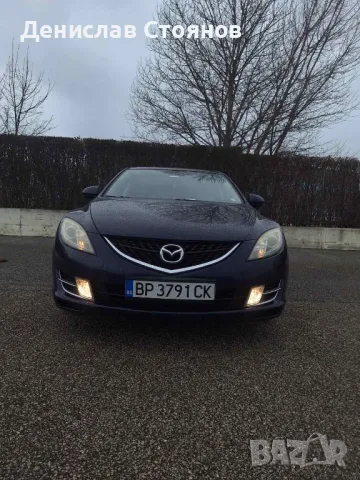 Mazda 6, снимка 2 - Автомобили и джипове - 48449675