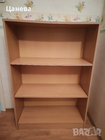 Етажерка за книги, снимка 3 - Етажерки - 52253928