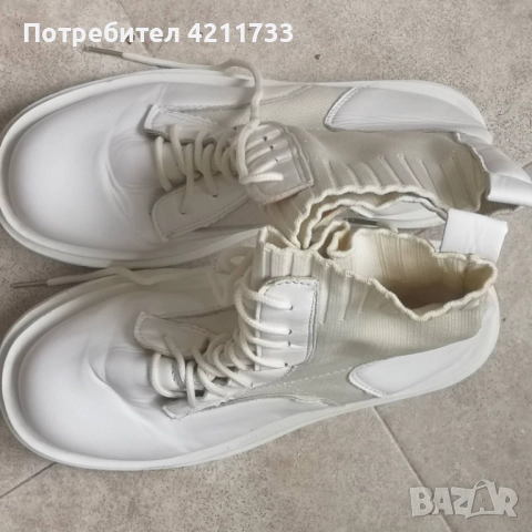 удобни ботуши номер 38 западно качество НОВО, снимка 2 - Дамски ботуши - 52708177