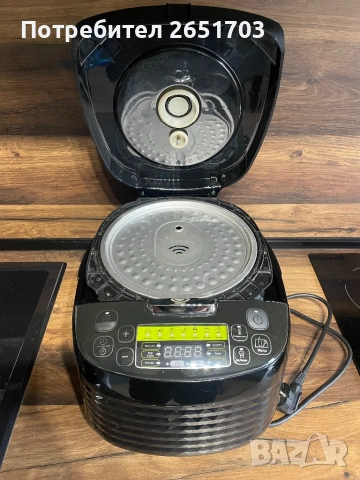 Мултикукър, снимка 3 - Мултикукъри - 53966571