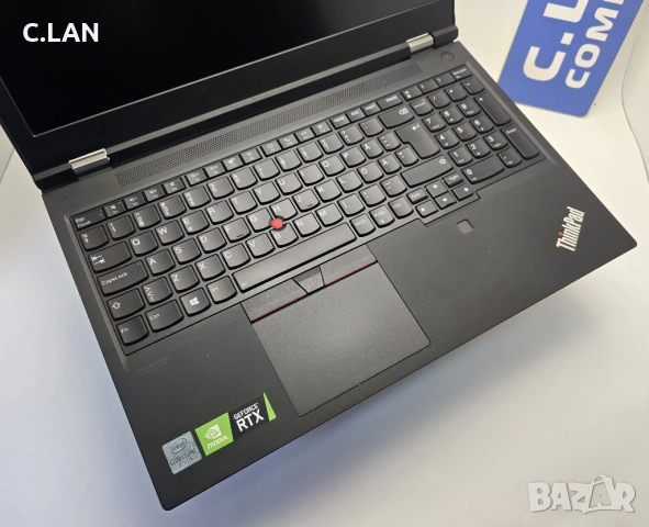 Lenovo ThinkPad T15G Gen1 i9 10850H/32GB/512SSD/RTX 2080 Super-8GB/4K/Подсветка, снимка 8 - Лаптопи за игри - 54298832