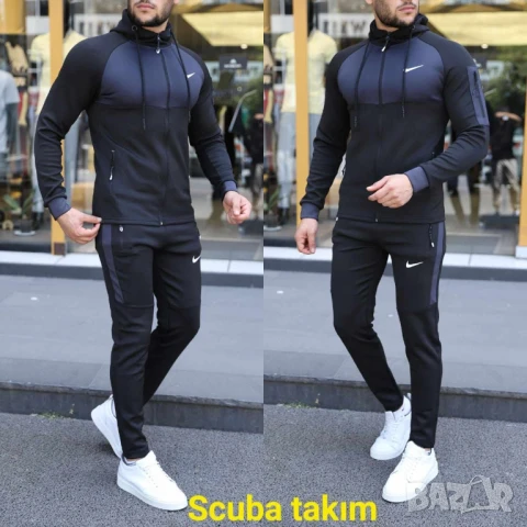 Мъжки екипи nike hugo boss, снимка 9 - Спортни дрехи, екипи - 51150726