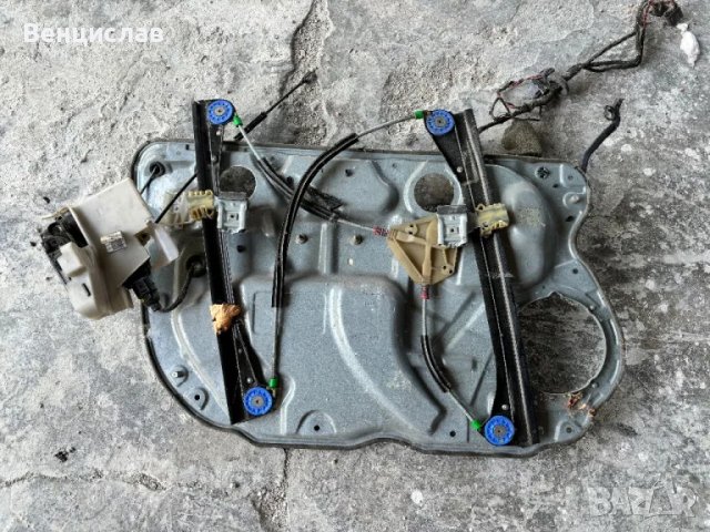 Стъкло повдигачи за Фолксваген поло 2007 г, снимка 2 - Части - 47386626