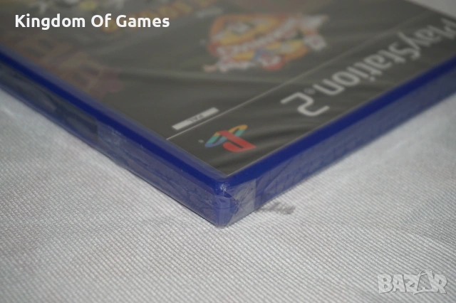 Чисто Нова Оригинална Запечатана Игра за PS2 Animaniacs The Great Edgar Hunt, снимка 15 - Игри за PlayStation - 54099616