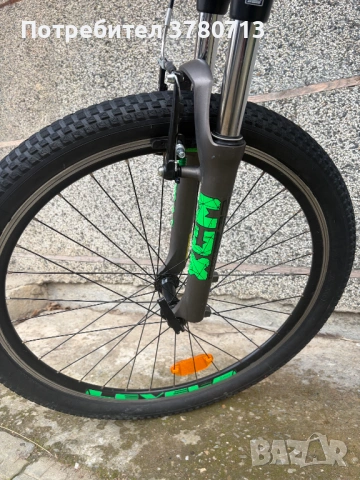 Велосипед Drag c1 comp 26 цола , снимка 2 - Велосипеди - 54058521