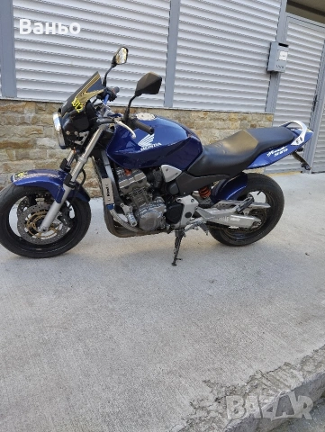 Хонда Хорнет, снимка 14 - Мотоциклети и мототехника - 53076173