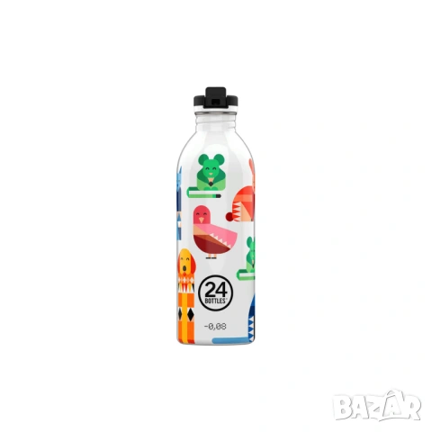 Бутилка за вода – детска 24Bottles Urban Bottle Best Friends 500 мл