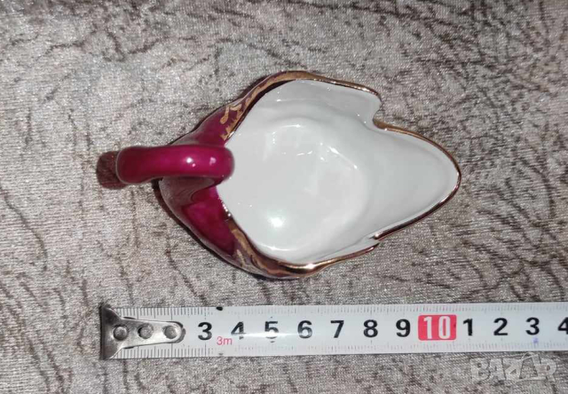 порцеланов лебед limoges, снимка 3 - Антикварни и старинни предмети - 44624597