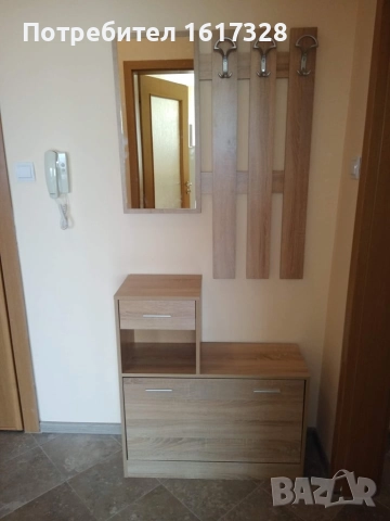 Двустаен под наем Мол Плаза, снимка 7 - Квартири, нощувки - 52795191