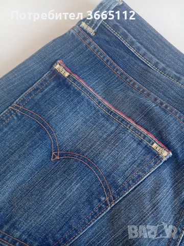 Дънки оригинални LEVIS W38 L36, снимка 3 - Дънки - 56328083