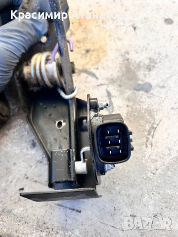 89281-52021. 198300-3041 .Педал газ, Потенциометър за Тойота корола версо. 89281-52021. 198300-3041, снимка 4 - Части - 49104344