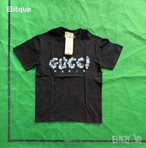 тениски Gucci , снимка 4 - Тениски - 52714851